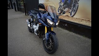 Yamaha FZ1S 2006 [upl. by Gney]