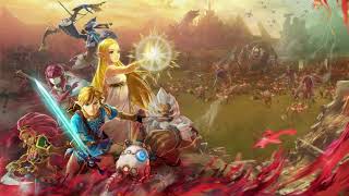 All Champion’s Themes  Hyrule Warriors Age of Calamity [upl. by Ronyam]