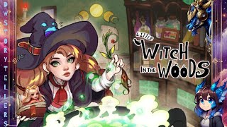 The Storytellers Play Little Witch in the Woods EpiUnus [upl. by Anilehs561]