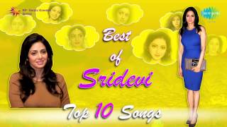 Top 10 songs of Sridevi  Ilaiyaraaja  Kamal Haasan  Kannadasan  Tamil  Audio Jukebox  HD Songs [upl. by Kalli15]