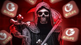 I Became the GRIM REAPER in BitLife [upl. by Itsirk]