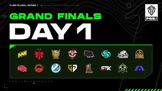 PGS 1 Grand Finals DAY 1 [upl. by Adiana]