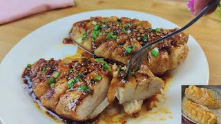 Honey garlic chicken  Dinner ready in 15 minutes [upl. by Ybba]