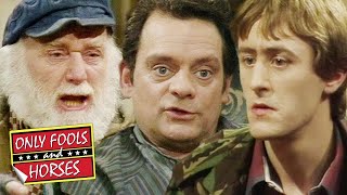 Only Fools and Horses Best of Series 4  BBC Comedy Greats [upl. by Ylenaj80]