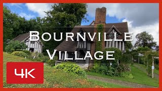 Bournville is a village on the southwest side of Birmingham England [upl. by Woodward]