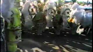 Mummers Parade 1972 Polish American String Band [upl. by Terhune]