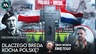 DLACZEGO BREDA KOCHA POLSKĘ I NASZYCH PIŁKARZY ŚWIAT WEDŁUG ŚWIĘTEGO [upl. by Akem]