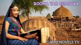 Maheer da Roomana Part 13 LOVE AND ROMANTIC STORY Labarin Rooma Yar tsuntuwa [upl. by Edmea397]