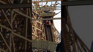 WODAN  Timburcoaster im EuropaPark 🎢🪵 I Holzachterbahn freizeitpark europapark wodan [upl. by Arakal859]