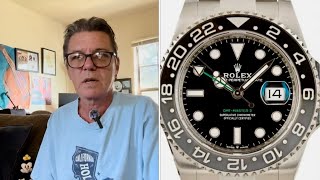 QampA Rolex GMT Vs Yachtmaster Titanium Giving Marital Advice 😳IWC Ingenieur and More [upl. by Aicilf656]