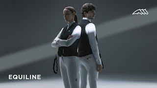 Equiline Airbag Vest Campaign [upl. by Enailuj]