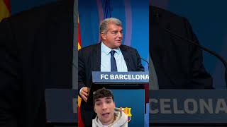 LAPORTA 2026 [upl. by Aara]