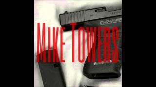 Mike Towers  Esa Es Mi Gata Prod By FlyTwilightZone [upl. by Zingale]