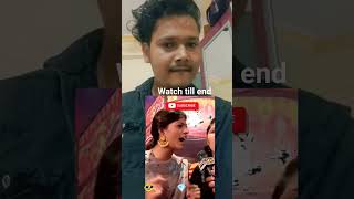 Reaction on this nooran sisters new song Ali Ali 😎👍  watch till end krush sringatakacorporation [upl. by Annirtak551]