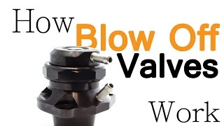 What Does a Blow Off Valve Do [upl. by Oicnedif]