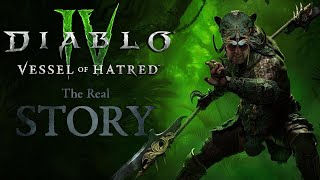 WHERES MEPHISTO  Diablo IV Vessel of Hatred [upl. by Arekat]