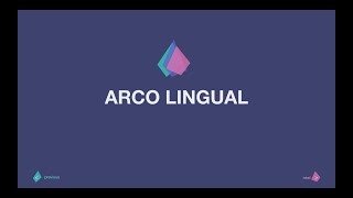 Arco Lingual [upl. by Ermina776]