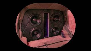 2540HZ Sizzla  Guide Over Us REBASSED BY WAGON MAFIA [upl. by Klimesh763]