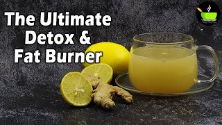 One Secret Drink to Cleanse Your Intestine  Clean your colon  Detox Drink  Powerful Drink [upl. by Noimad]