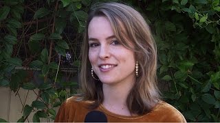 Bridgit Mendler Rapping on Next Album INTERVIEW [upl. by Yukio594]