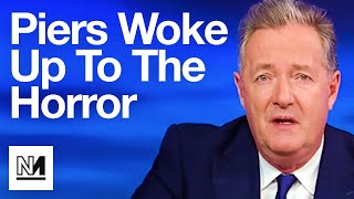 FINALLY Piers Morgan Says Israel’s War Has Gone Too Far [upl. by Amarillas]