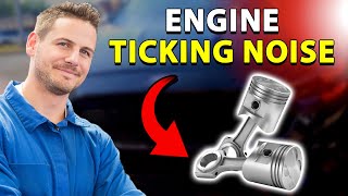 Ticking Sound in Engine EXPOSED Whats Causing It Engine Ticking Noise What is The Reason [upl. by Nylauqcaj39]