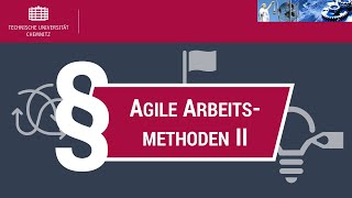 Agile Arbeitsmethoden Teil 2 Erklärvideo [upl. by Boothe493]