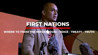 First Nations  Where To From The Referendum [upl. by Pilar]