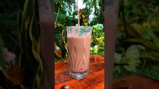 Plum Shake in 1 Minute 😋 [upl. by Lsiel]