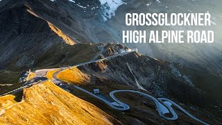 Grossglockner High Alpine Road [upl. by Lumbye964]