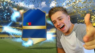 THE MOST TOTS YOUVE EVER SEEN IN 1 PACK  FIFA 17 [upl. by Htiekal]