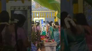 kovil thiruvizhaa 🙏 vilakku poojai 🙏mutharammam kovilparamankurichikaspa shortsfeed [upl. by Tory]