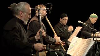 Julien Bernard Jalaleddin Weiss  Ensemble AlKindi [upl. by Siramad]