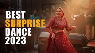 BEST SURPRISE WEDDING DANCE  2023  SRI LANKA [upl. by Uohk]