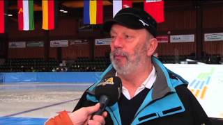 Mit Vollgas in die Kurve Deutschlandcup der Junioren im Shorttrack [upl. by Winifred]