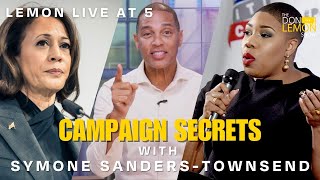 Lemon LIVE at 5  CAMPAIGN SECRETS  September 26th 2024 [upl. by Leund401]