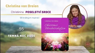 Christina von Dreien česky Christinina POSELSTVÍ SRDCE  55 [upl. by Coniah443]