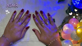 ASMR PINTANDO MINHAS UNHAS com SONS DE BOCA e SUSSURROS [upl. by Liagabba]