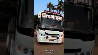 Proud of Kottayam😍🥰KLBUSGARAGE keralatouristbus trending reels viralvideo kottayam fyp top [upl. by Aiasi]