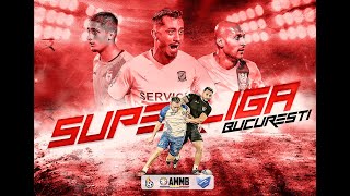 ⚽ Phoenix Jilava 🆚 Hooligans 🏆 Superliga București  Etapa 5 [upl. by Nolasba764]