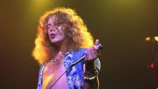 Led Zeppelin  Rock and Roll 1973 Live Video FULL HD [upl. by Tarabar]