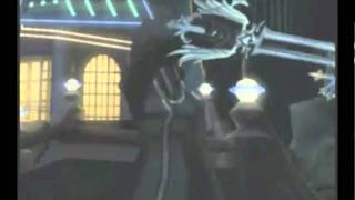 Riku vs Roxas Full Fight English Cutscenes 100 [upl. by Screens]