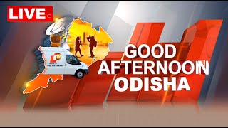 LIVE  2PM Bulletin  Cyclone News  23rd October 2024  OdishaTV  OTV [upl. by Kaylyn]