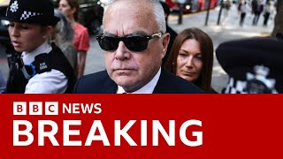 Former BBC news presenter Huw Edwards pleads guilty to making indecent images of children  BBC News [upl. by Artemisia877]