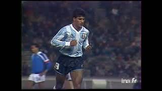 26031986 International Friendly FRANCE v ARGENTINA [upl. by Vassily]