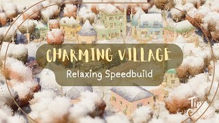 Charming Village  Tiny Glade  Relaxing Music amp Gameplay 🧝‍♀️ [upl. by Nussbaum]