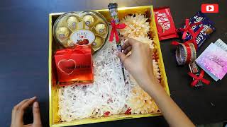 DIY Eid Gift IdeasEid Gift Box [upl. by Aryk]