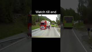 Example of Volvo emergency braking in real life [upl. by Durkee]