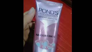 PONDS FACE Wash review  Skin care product  Skin care routine  Skin care subscribe my channel [upl. by Hamburger601]