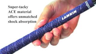 Lamkin Utx Wrap Cord Golf Grips [upl. by Ettennad473]